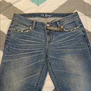 VS pencil jeans